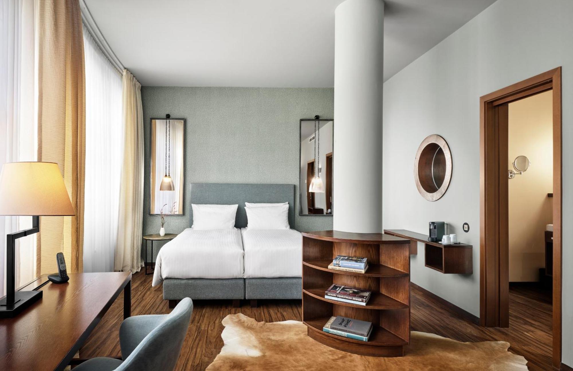 Executive Double Room