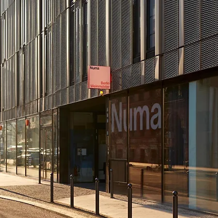 Numa Berlin Weinmeister (Adults Only)-3