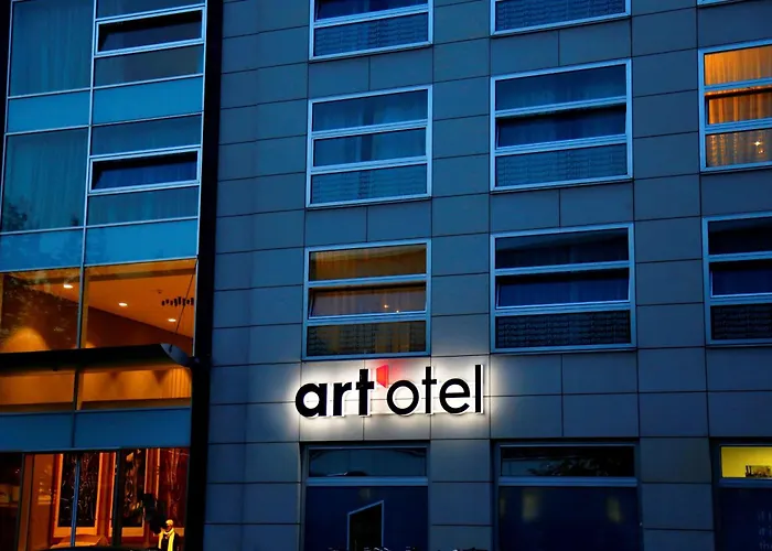 Art'Otel Berlin Mitte