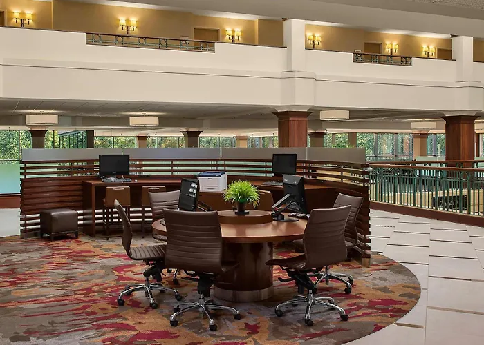 Sheraton Suites Akron Cuyahoga Falls