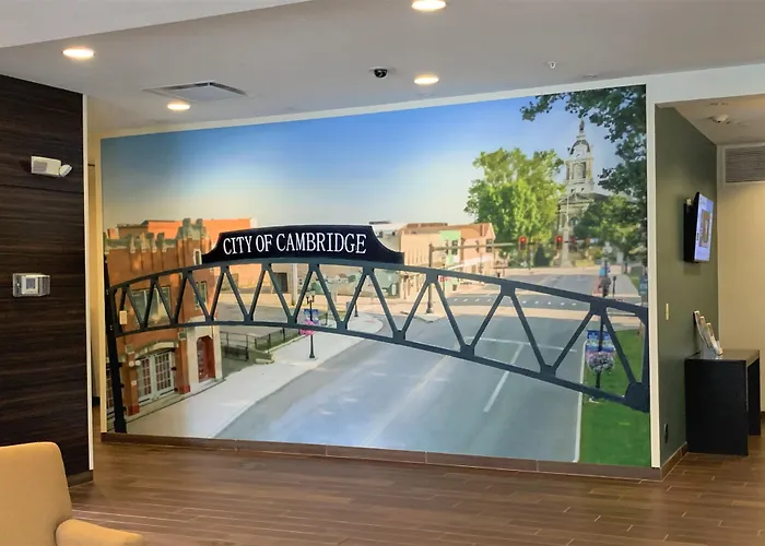 Surestay By Best Western Cambridge