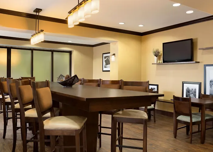 Hampton Inn Stow